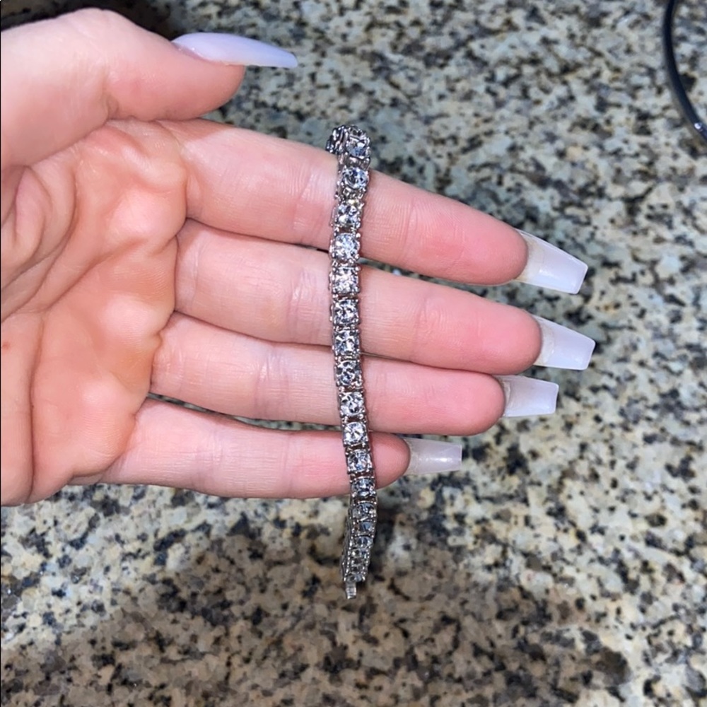diamond bracelet